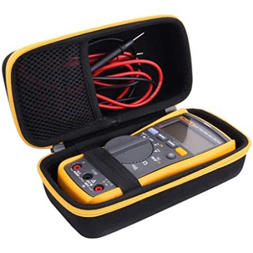 Fluke 117 323 electrician combo multi-meter