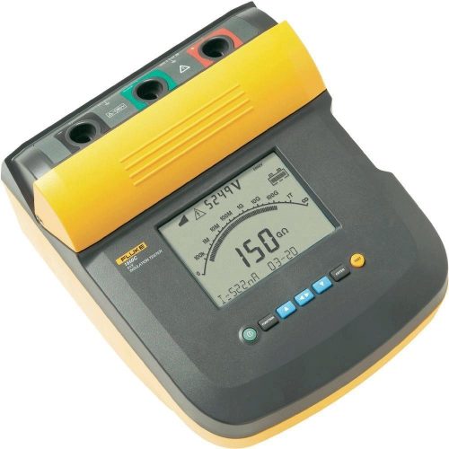 Fluke 1550c insulation tester